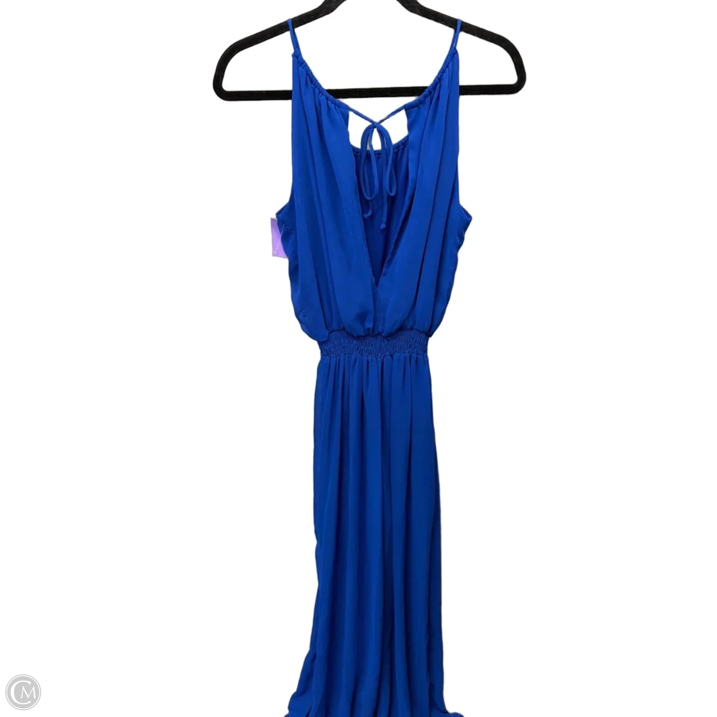 Jumpsuit By Sweet Storm In Blue, Size: L