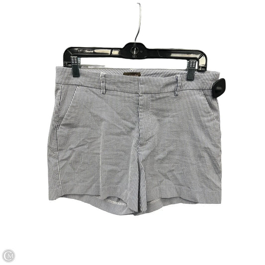 Shorts By Crosby In Striped Pattern, Size: 10