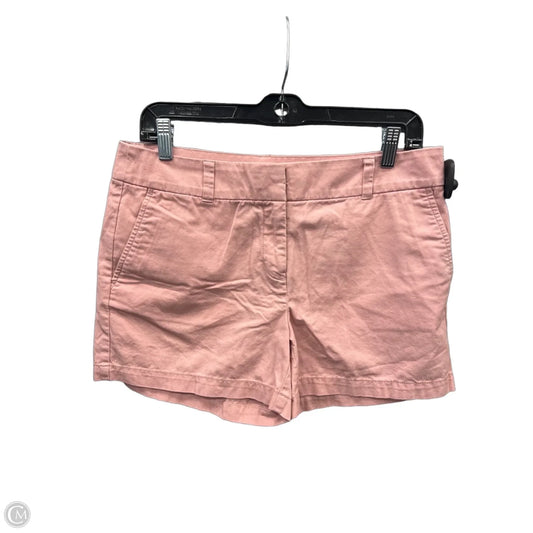 Shorts By Loft In Pink, Size: 6