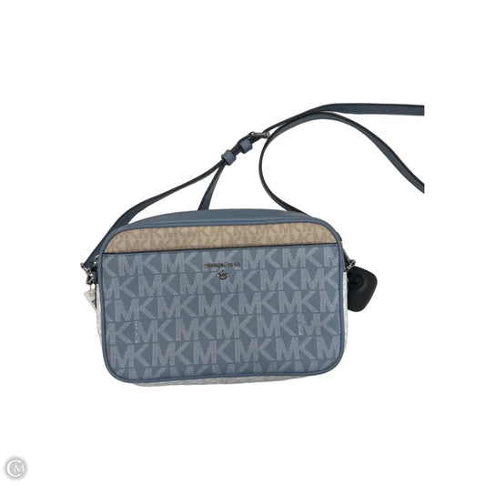Crossbody Designer By Michael Kors, Size: Small