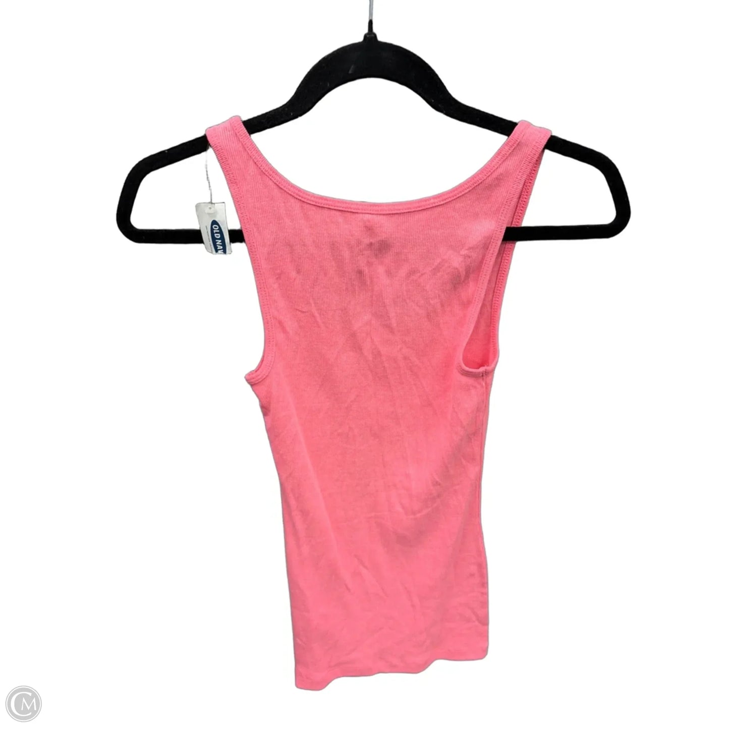 Top Sleeveless Basic By Old Navy In Pink, Size: Sp