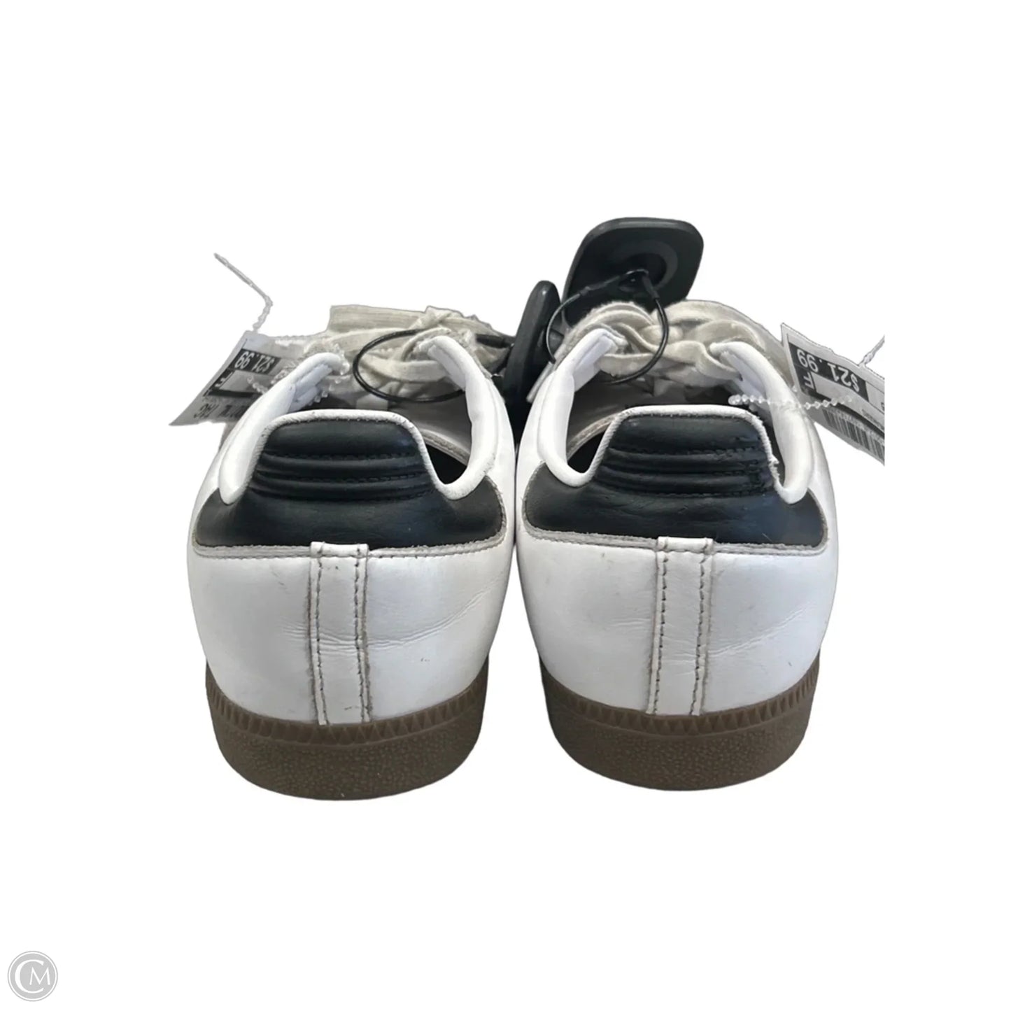 Shoes Sneakers By Adidas In White, Size: 6.5