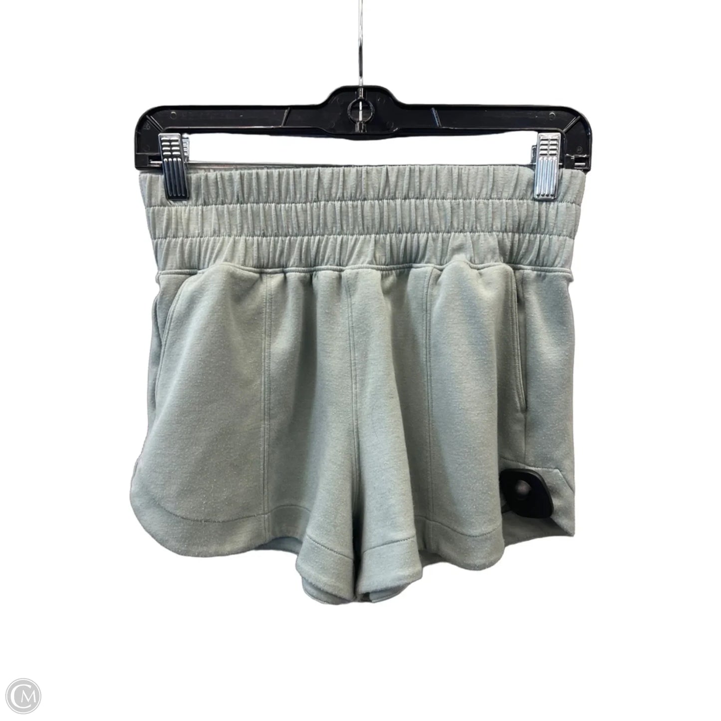 Athletic Shorts By 90 Degrees By Reflex In Green, Size: S