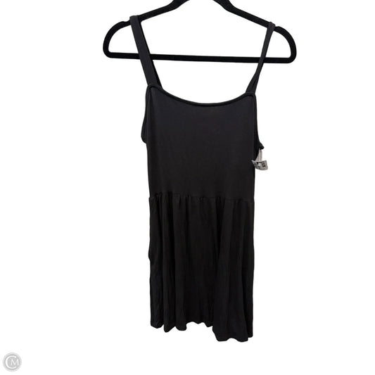 Dress Casual Short By Lily Rose In Black, Size: M