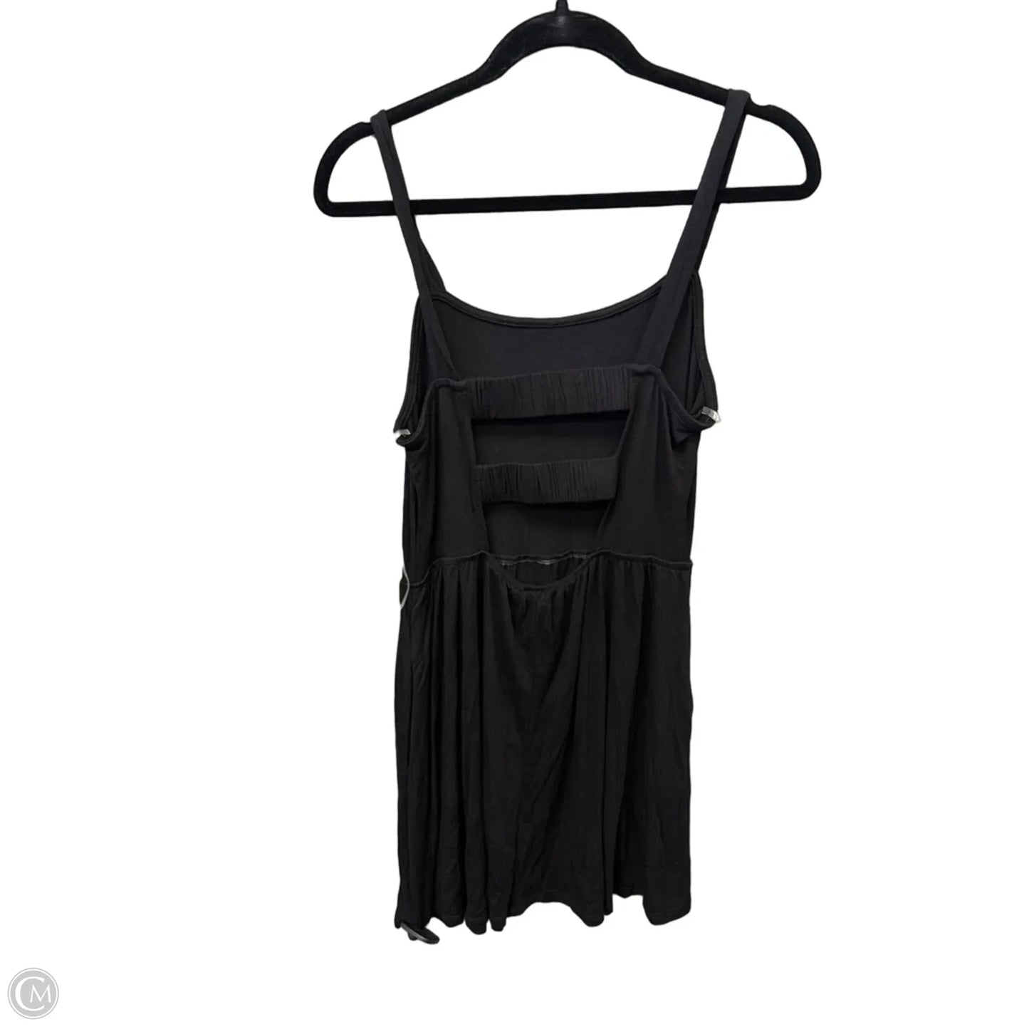 Dress Casual Short By Lily Rose In Black, Size: M