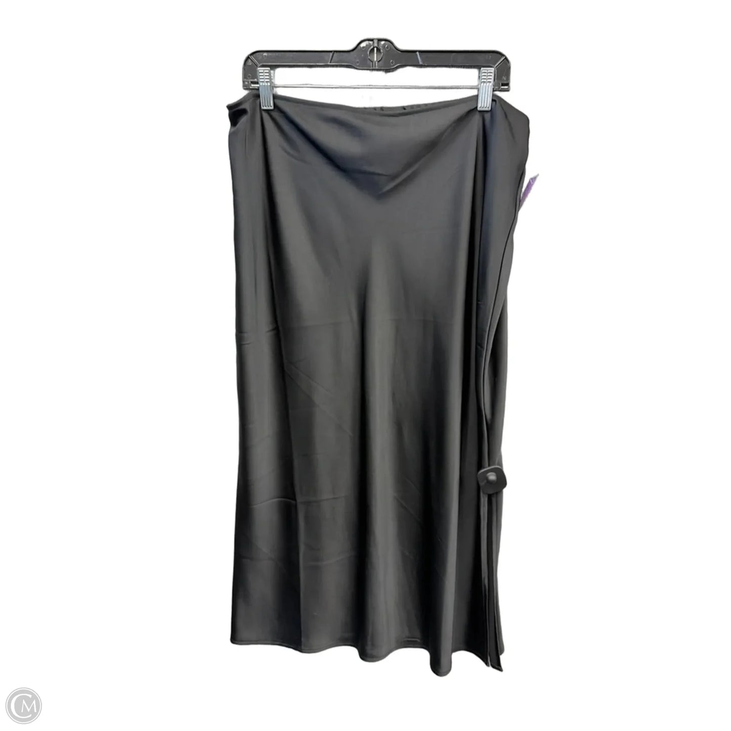 Skirt Maxi By Old Navy In Black, Size: 16