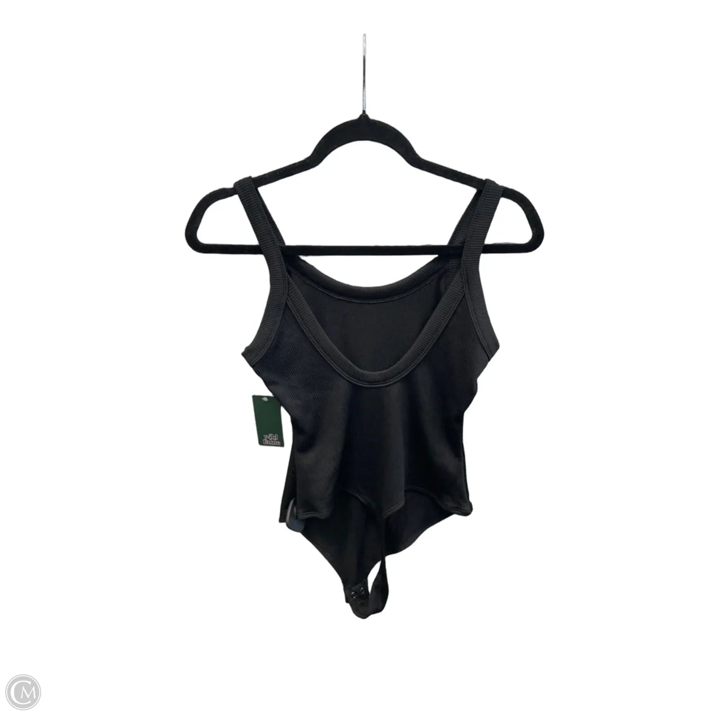 Bodysuit By Wild Fable In Black, Size: L