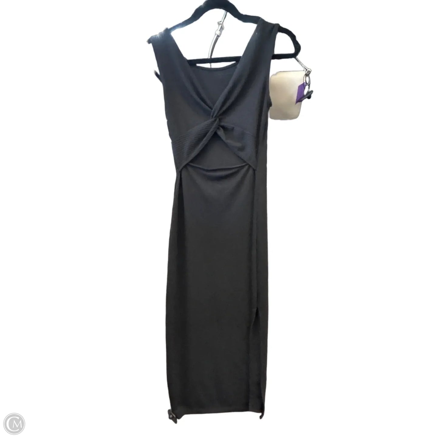 Dress Casual Maxi By Antistar In Black, Size: S