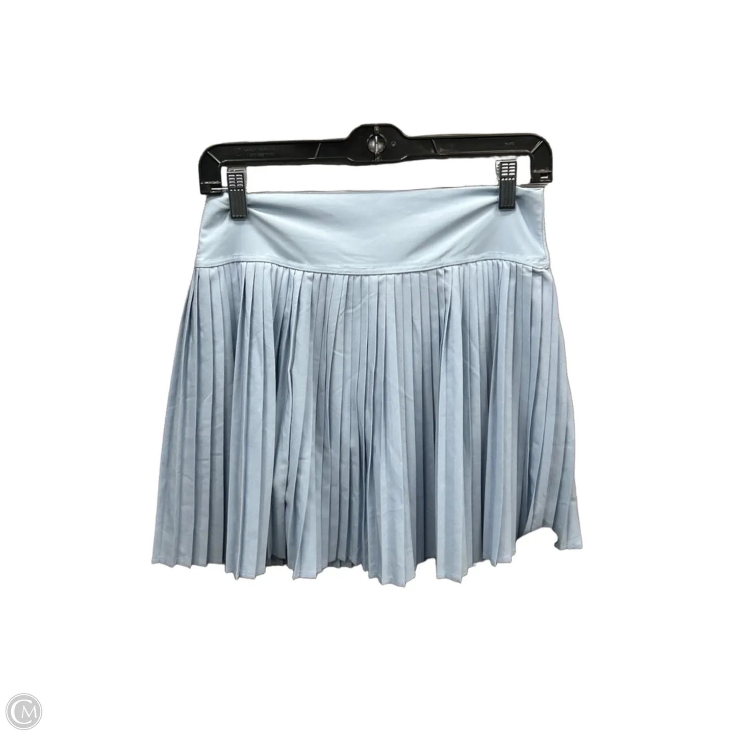 Athletic Skirt By New In In Blue, Size: S