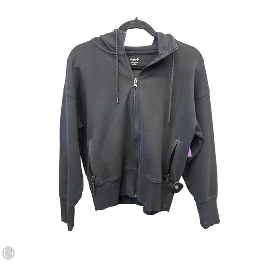 Athletic Jacket By Old Navy In Black, Size: M