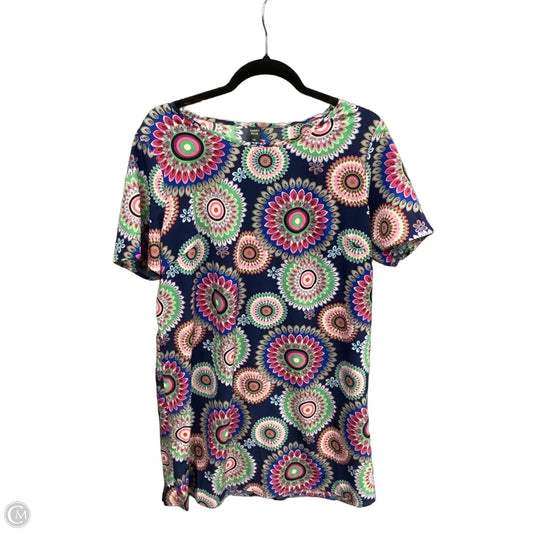 Dress Casual Short By Emery Rose In Multi-colored, Size: 1x