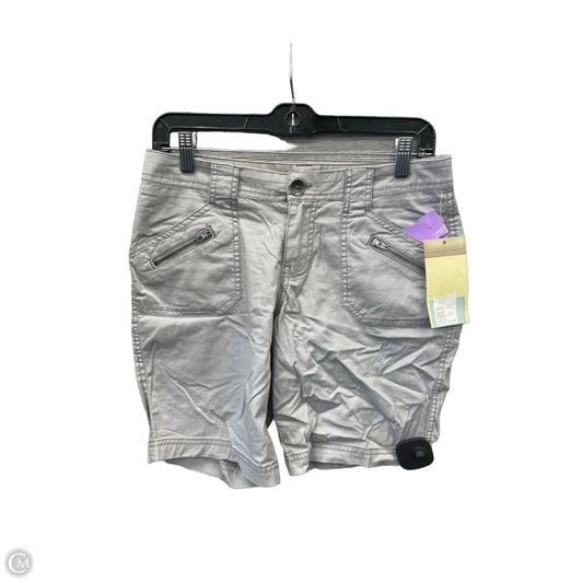 Shorts By Sonoma In Grey, Size: 4p
