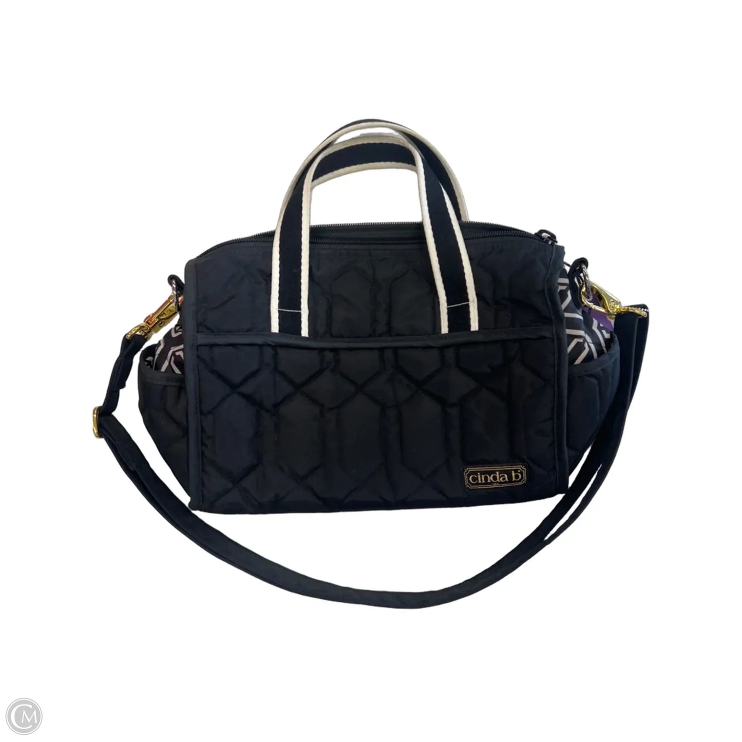 Crossbody By Clothes Mentor, Size: Medium
