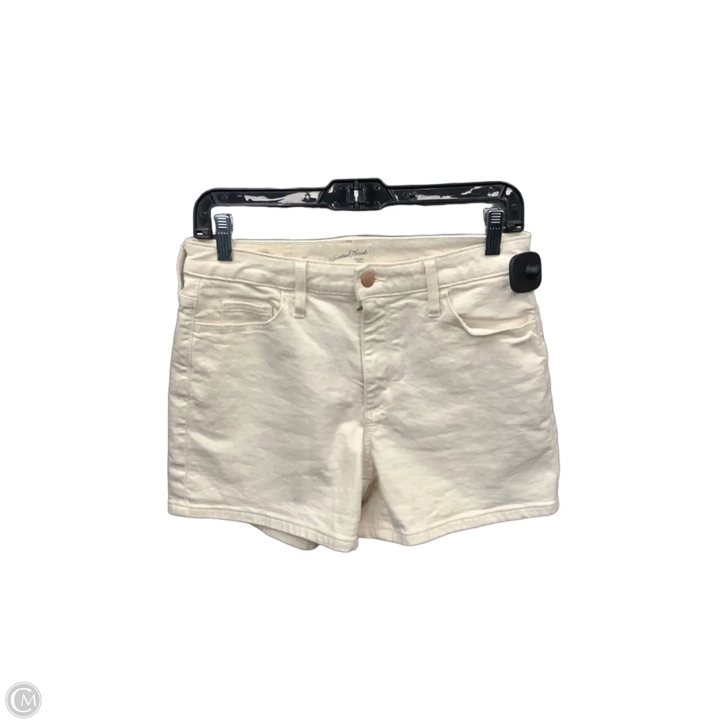 Shorts By Universal Thread In Tan, Size: 6