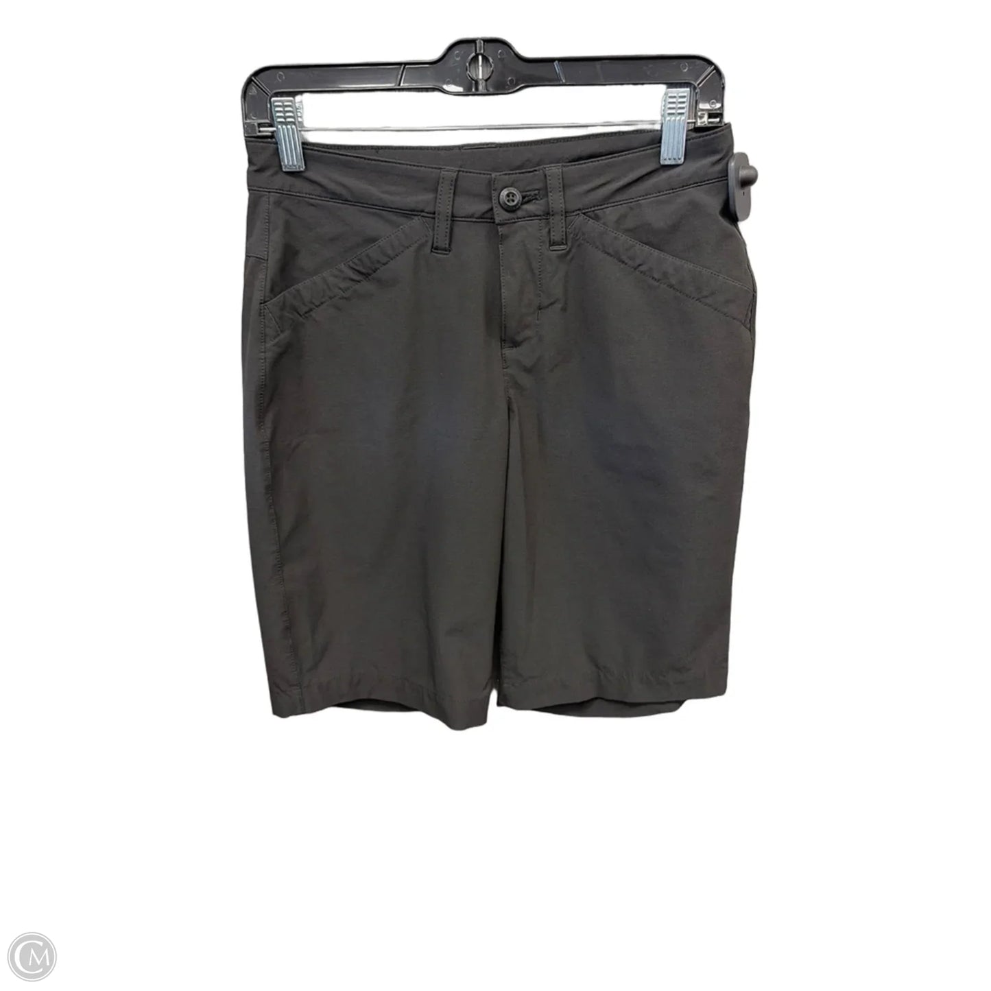 Shorts By Eddie Bauer In Black, Size: 2