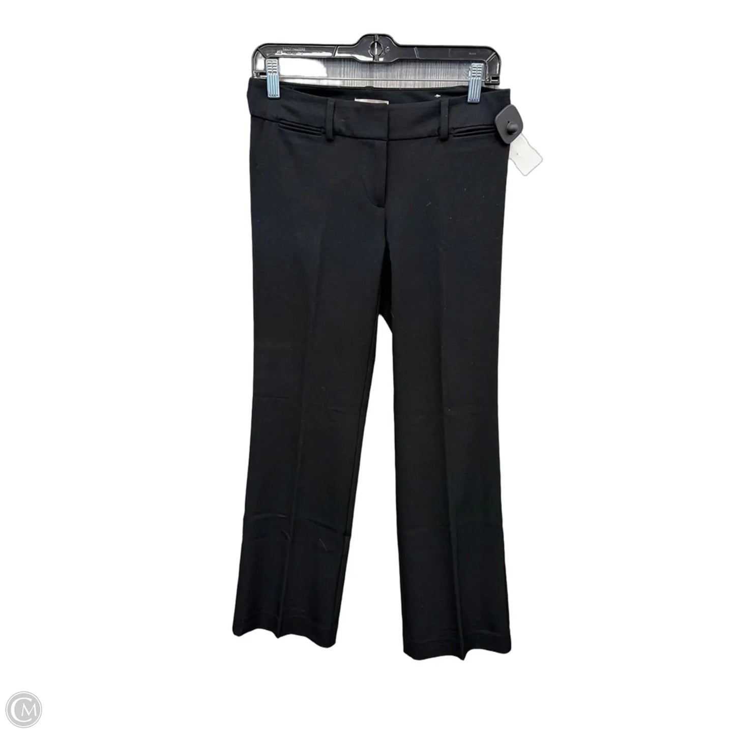 Pants Dress By Loft In Black, Size: 0p