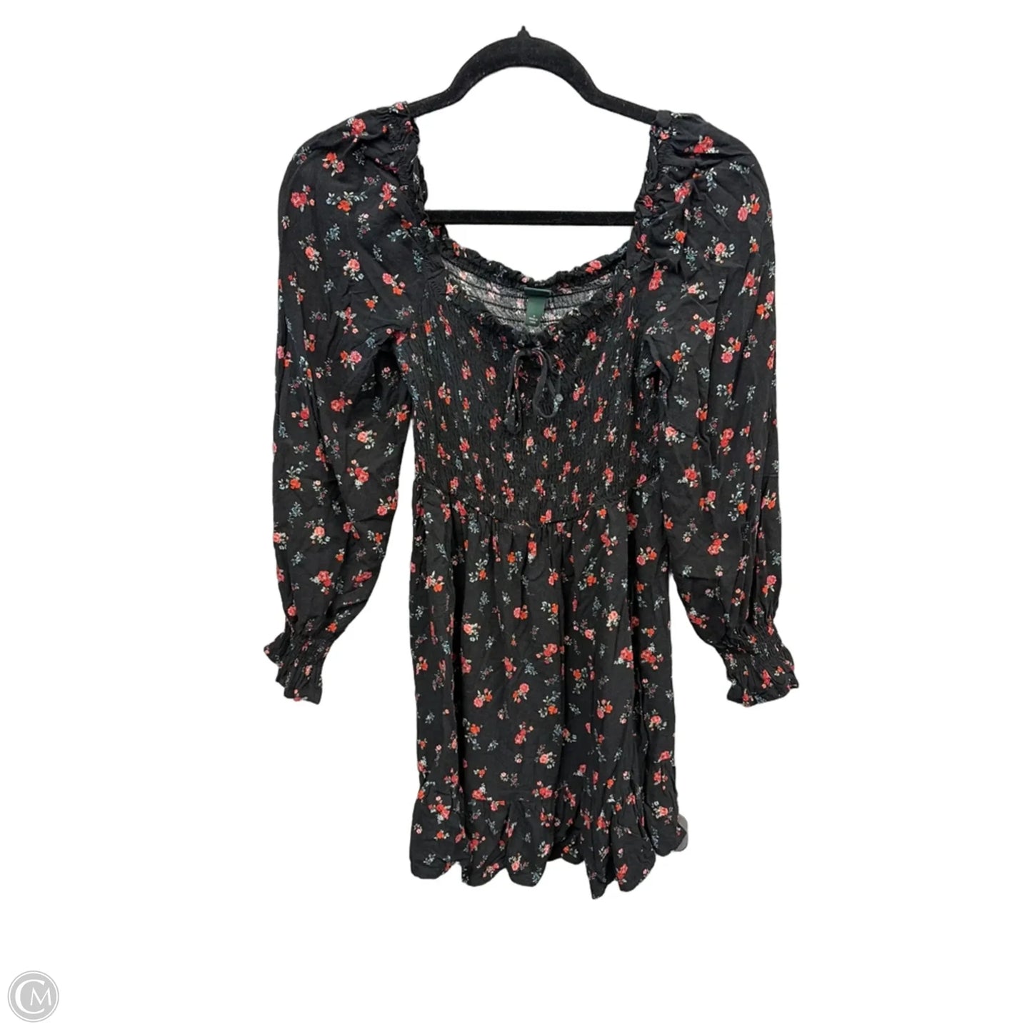 Dress Casual Short By Wild Fable In Black, Size: S