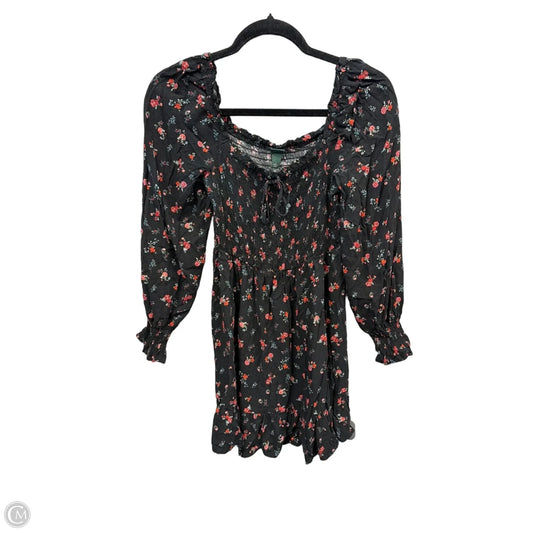 Dress Casual Short By Wild Fable In Black, Size: S