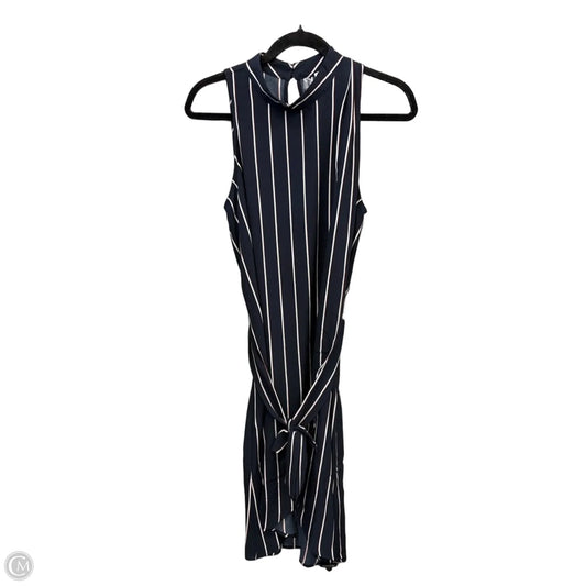 Dress Casual Midi By Mittoshop In Navy, Size: M