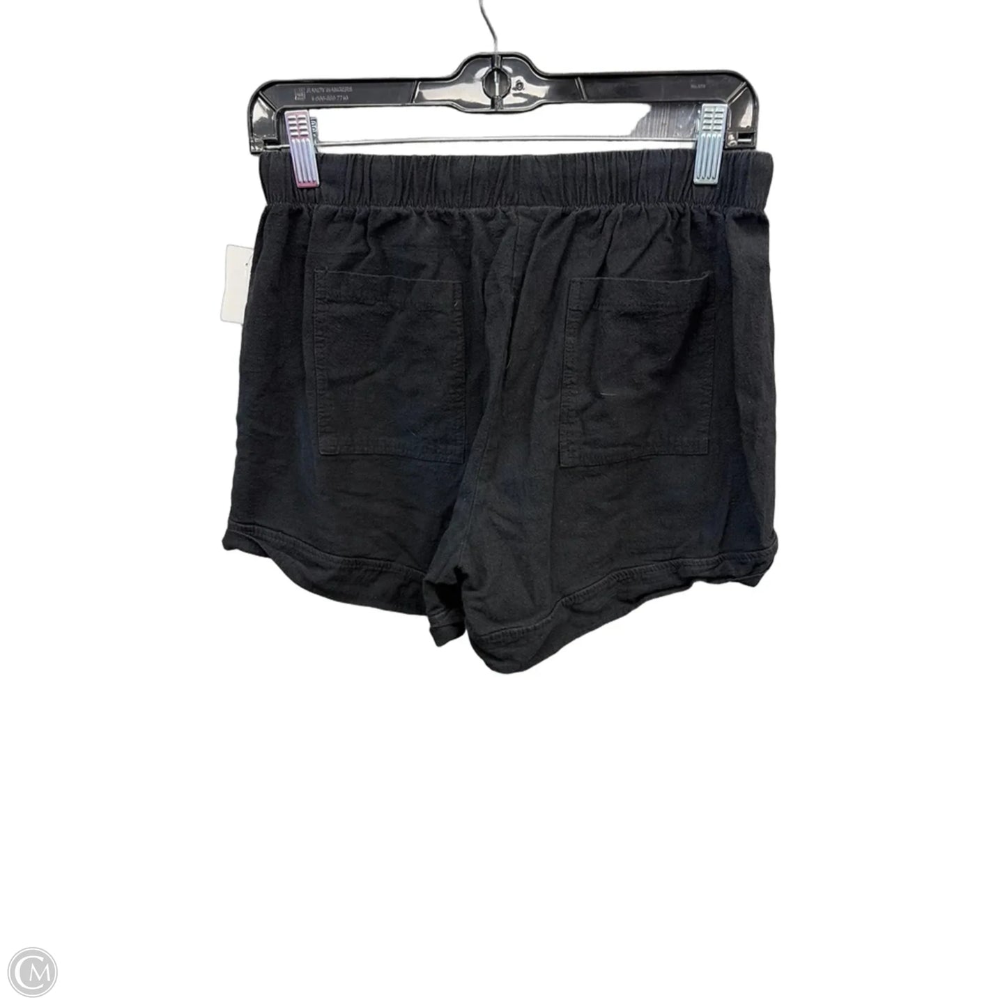 Shorts By Clothes Mentor In Black, Size: 12