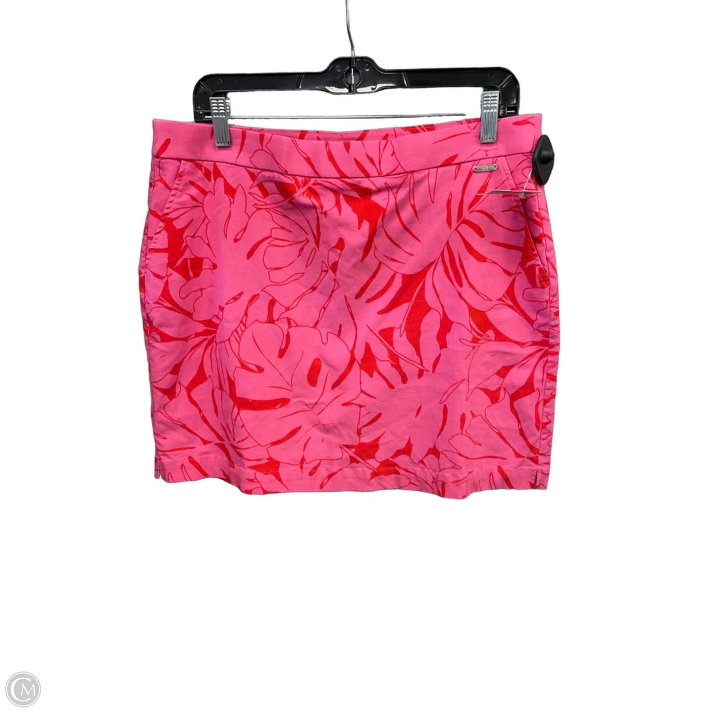 Athletic Skirt By Rafaella In Pink, Size: Xl