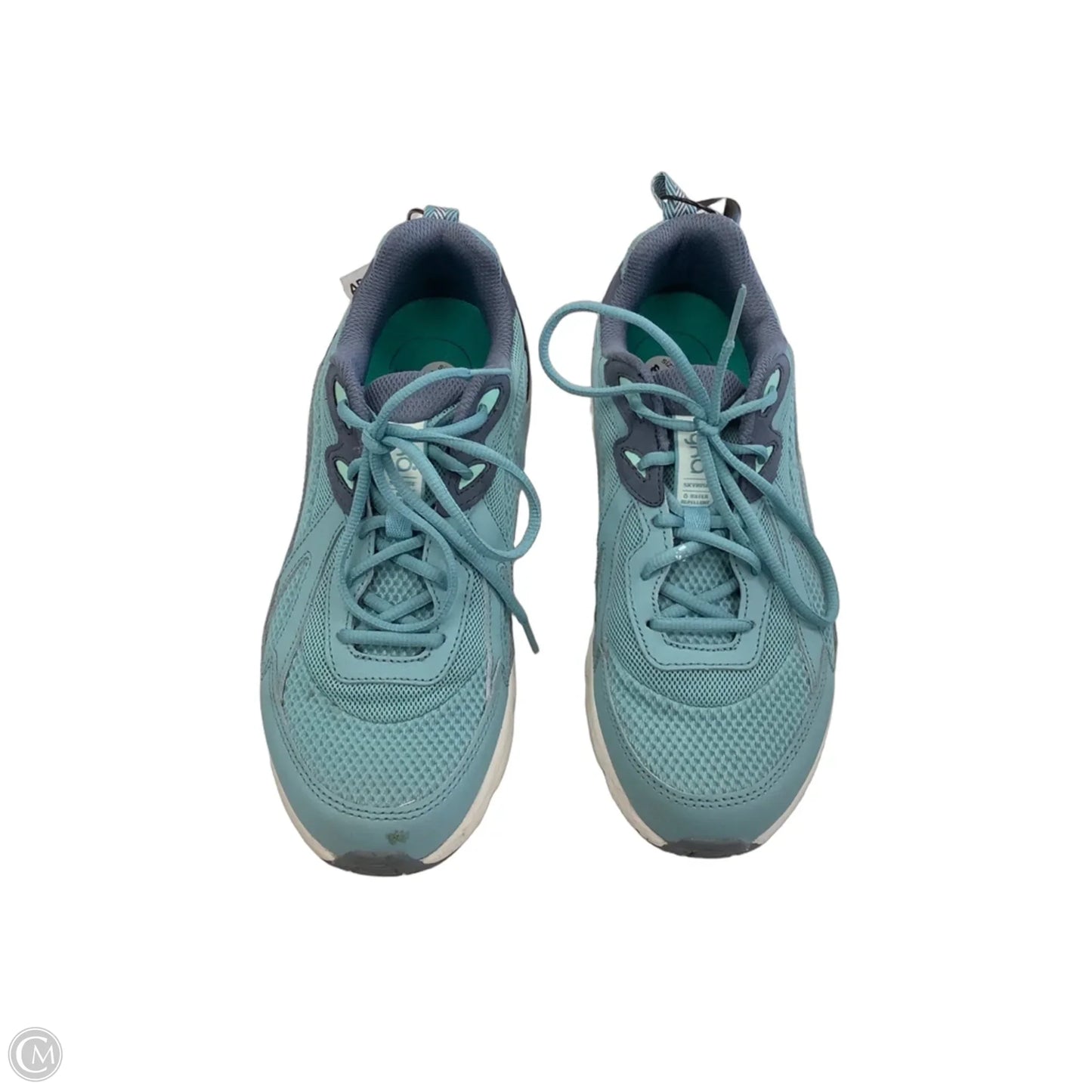 Shoes Athletic By Ryka In Blue, Size: 8.5