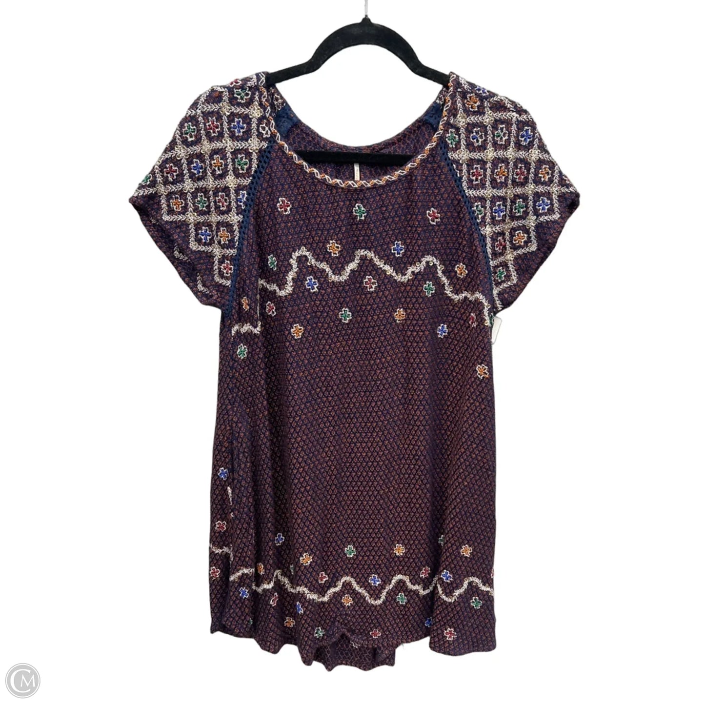 Dress Casual Short By Free People In Brown, Size: Xs