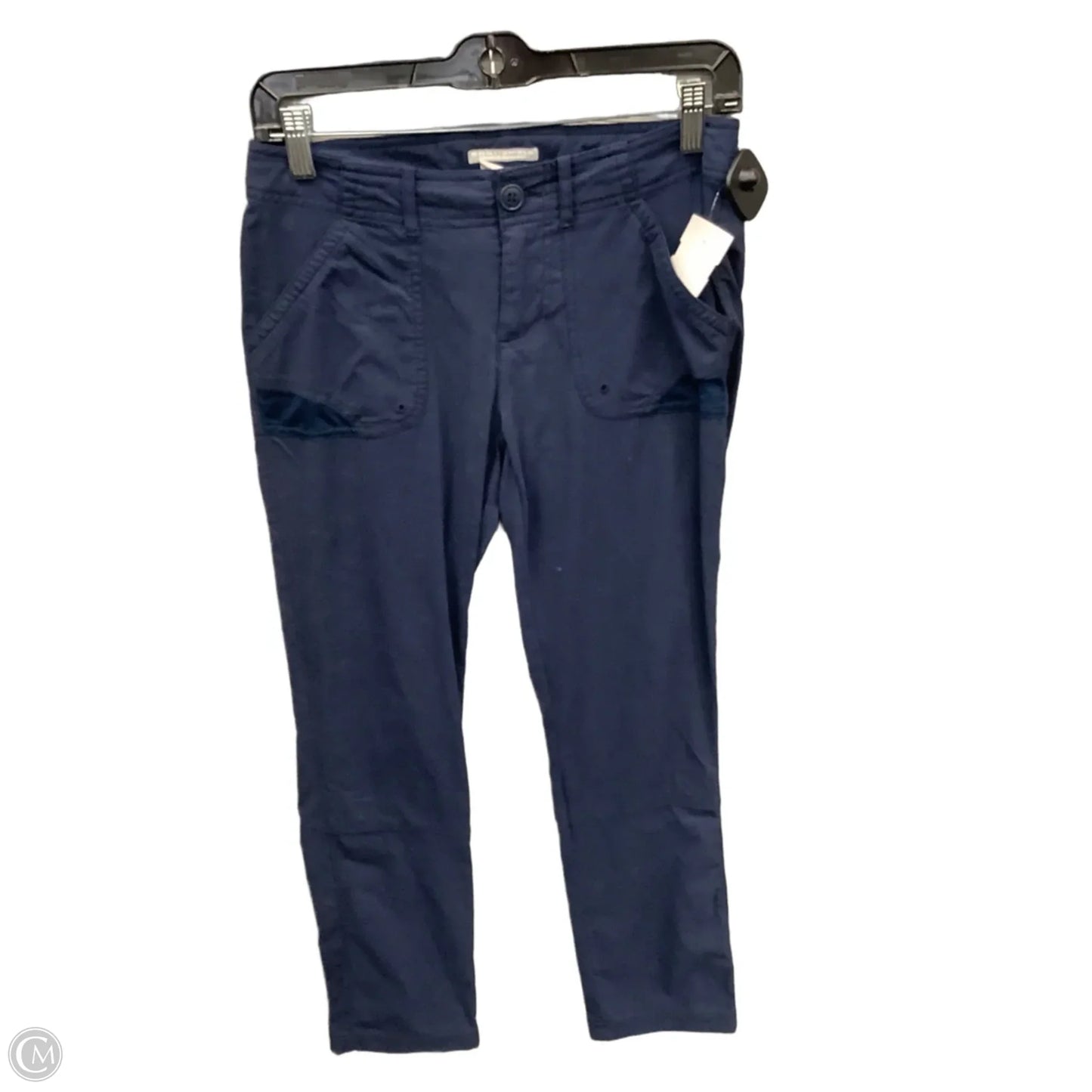 Athletic Pants By Columbia In Blue, Size: Xs