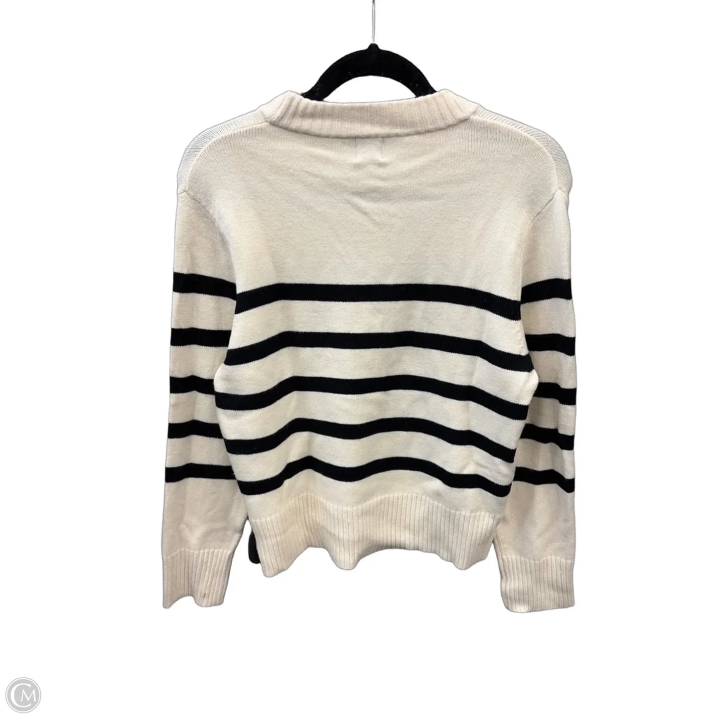 Sweater By A New Day In Cream, Size: Xs