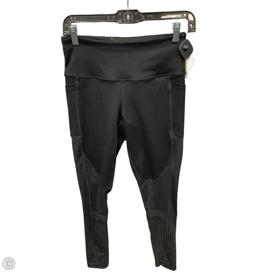 Athletic Leggings By Victorias Secret In Black, Size: Sp