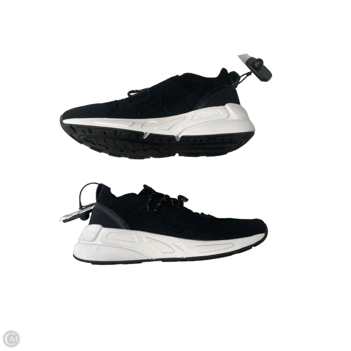 Shoes Athletic By Fabletics In Black, Size: 8