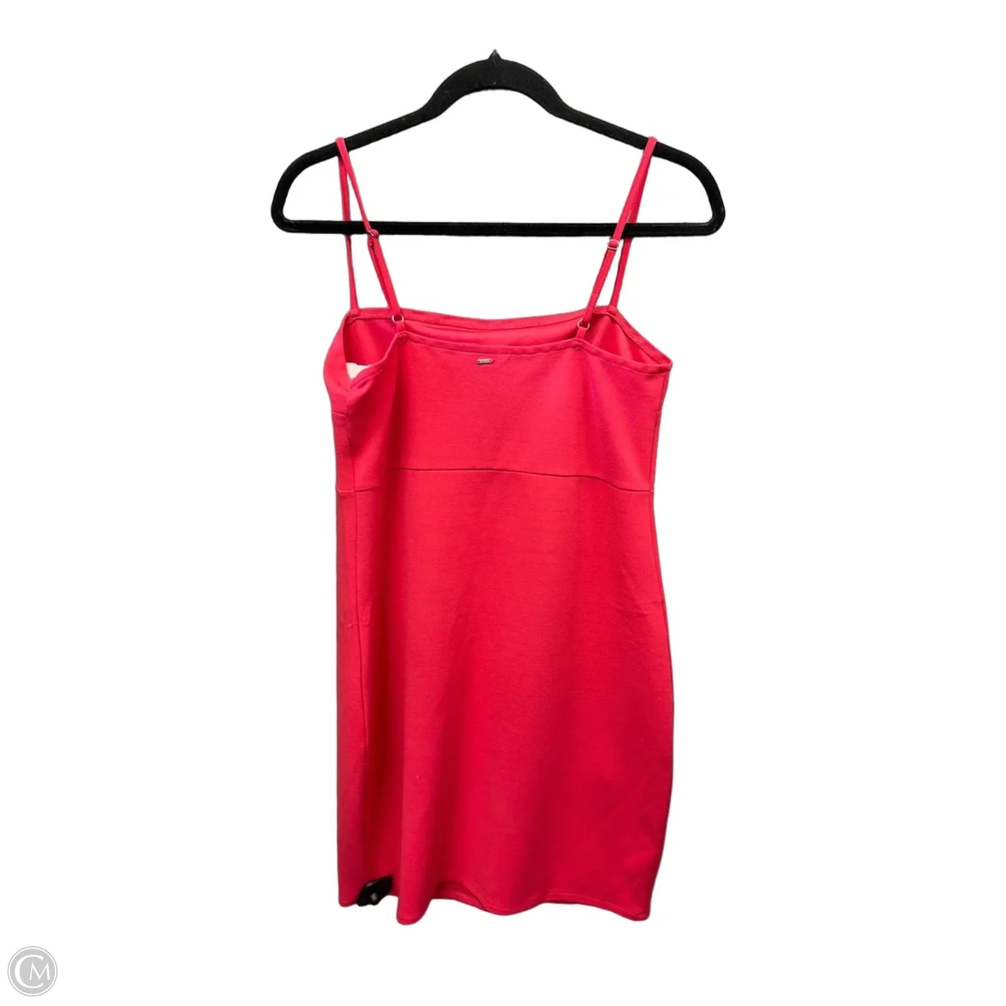 Dress Party Short By Guess In Pink, Size: L