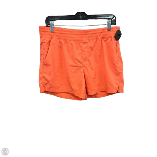 Athletic Shorts By Old Navy In Orange, Size: M