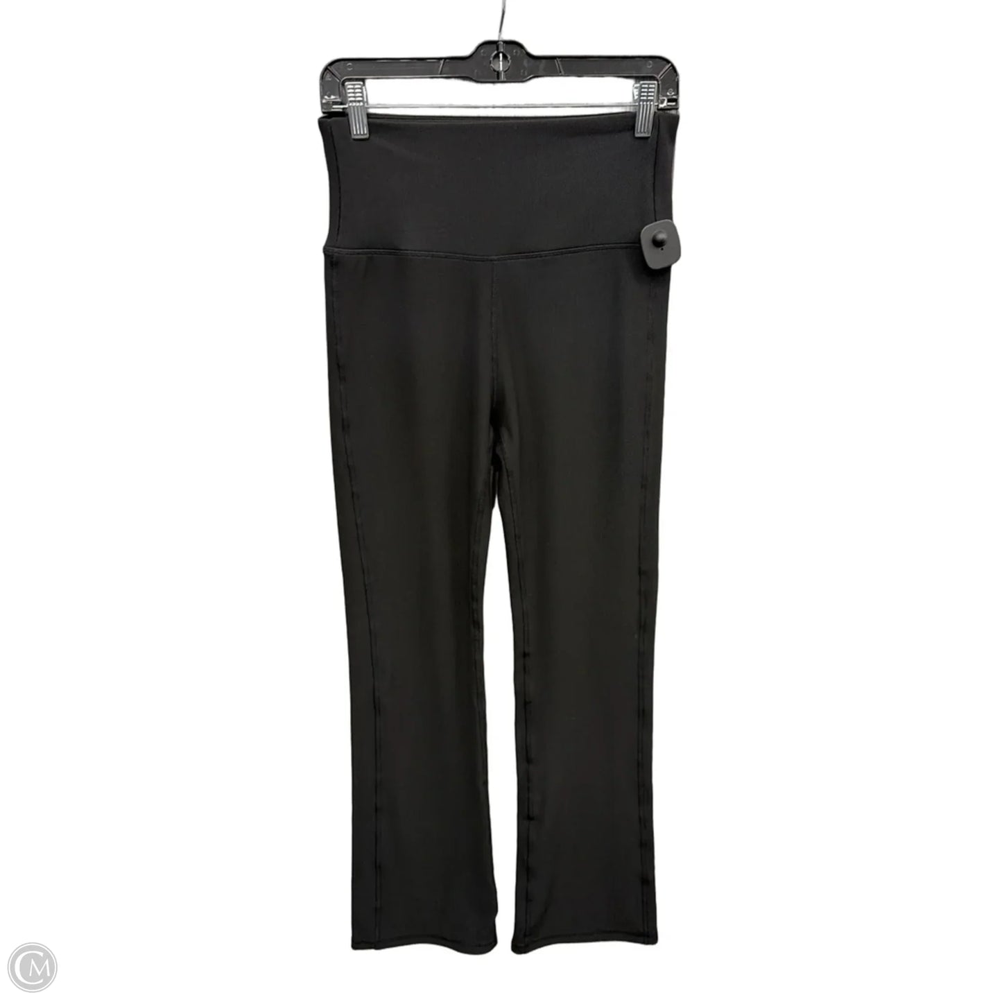 Athletic Leggings By Vogo In Black, Size: M