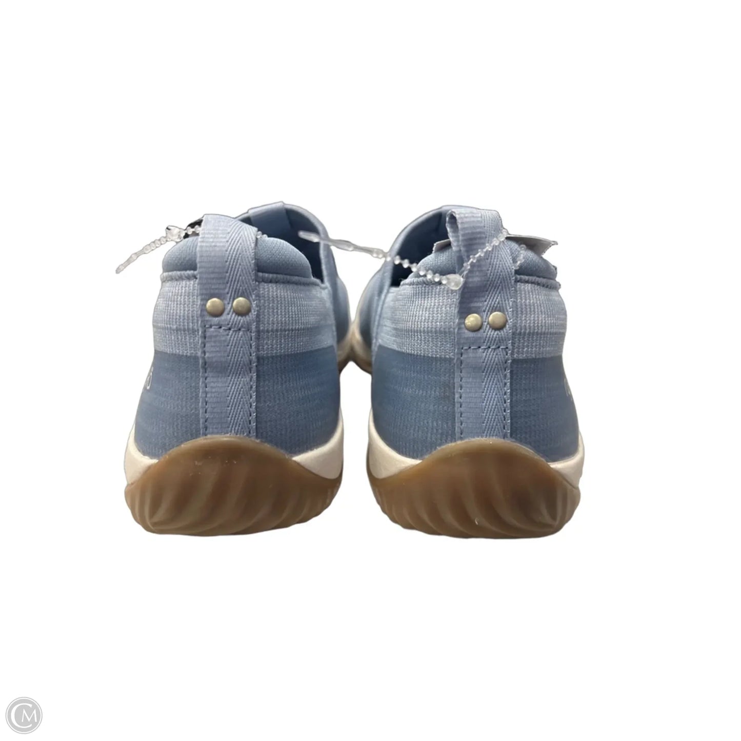 Shoes Flats By Ryka In Blue, Size: 9