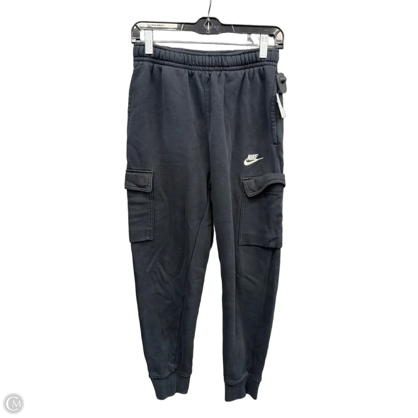 Pants Joggers By Nike In Black, Size: 6p
