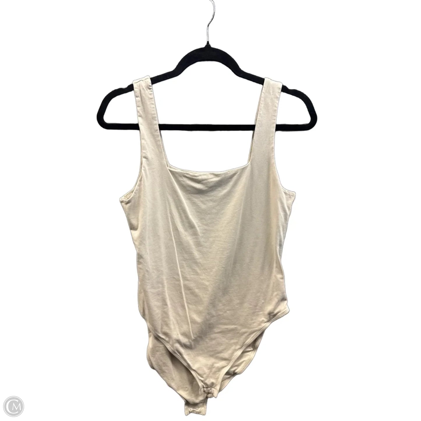 Bodysuit By Old Navy In Tan, Size: L