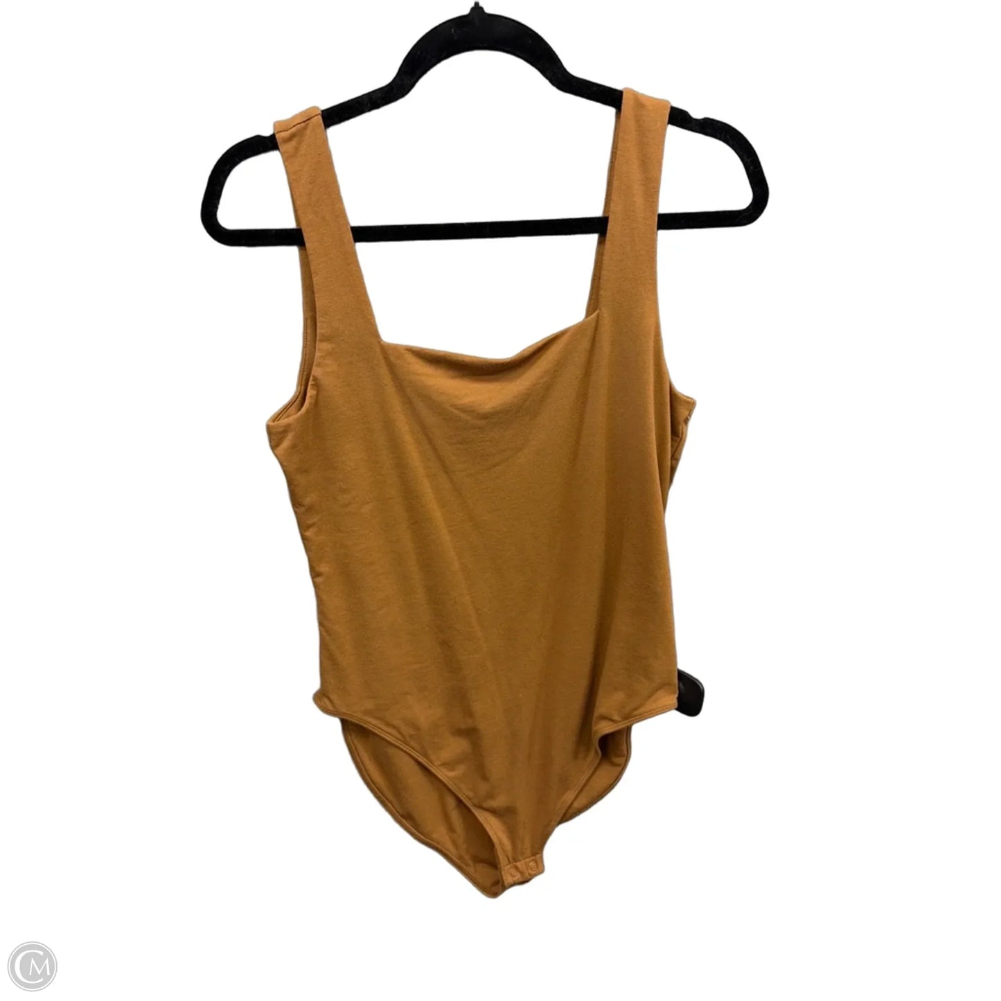 Bodysuit By Old Navy In Brown, Size: L