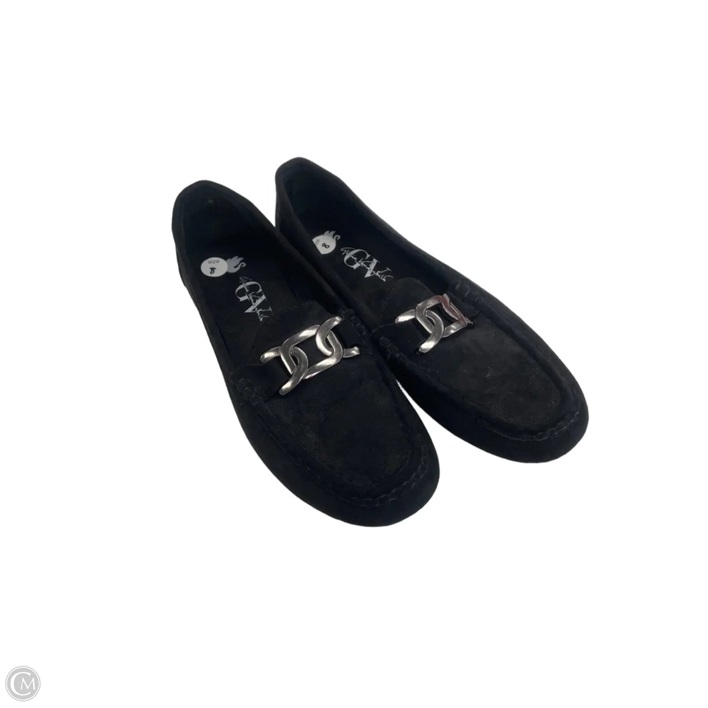 Shoes Flats By Gloria Vanderbilt In Black, Size: 8