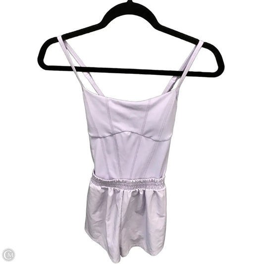 Athletic Dress By Pink In Purple, Size: Sp