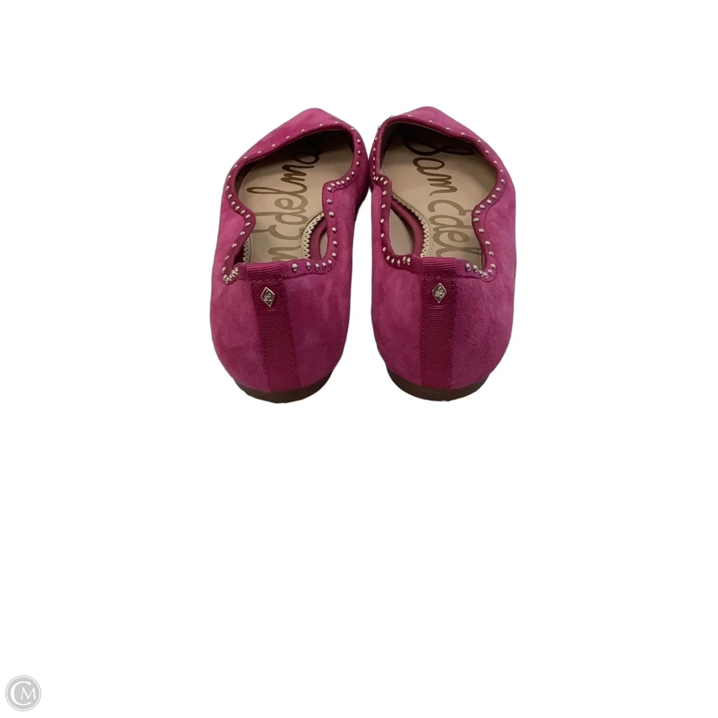 Shoes Flats By Sam Edelman In Pink, Size: 7.5
