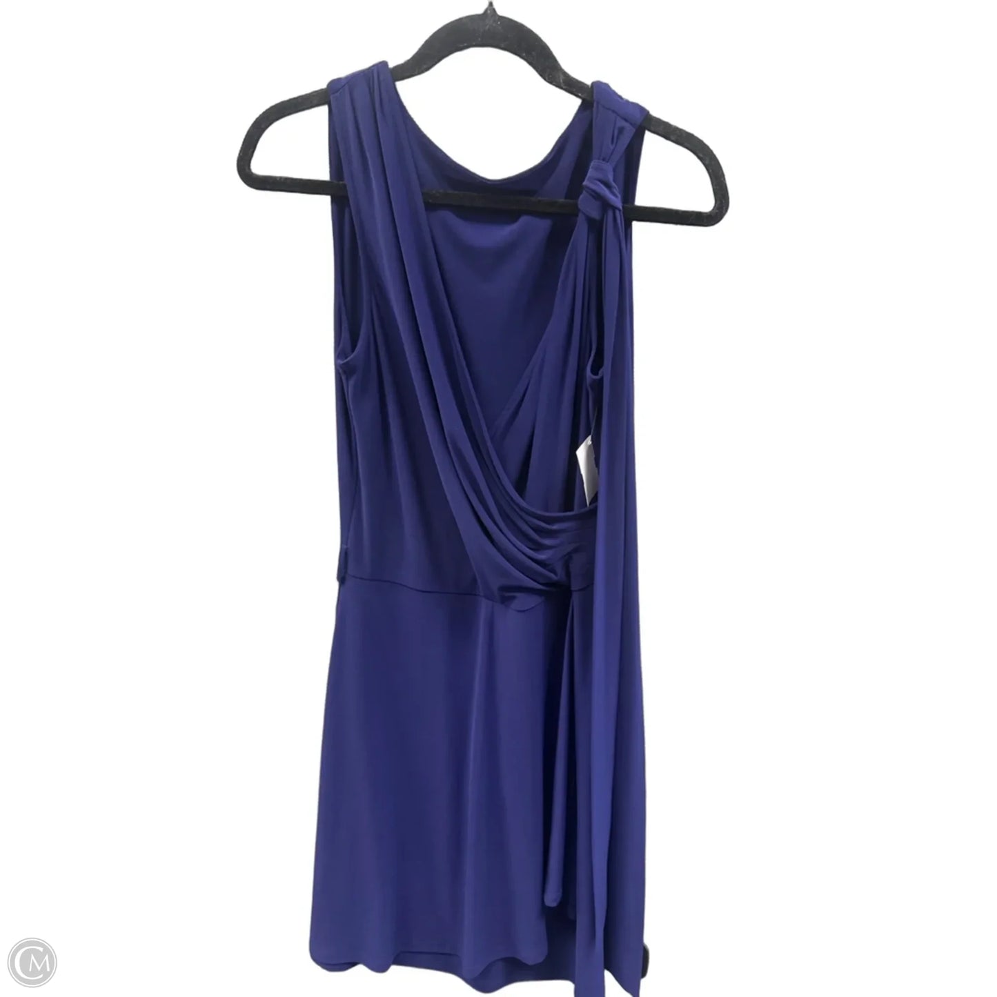 Dress Party Midi By 41 Hawthorn In Purple, Size: M