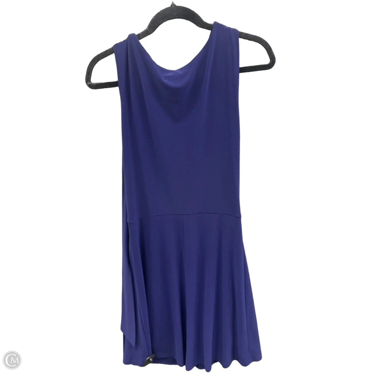 Dress Party Midi By 41 Hawthorn In Purple, Size: M