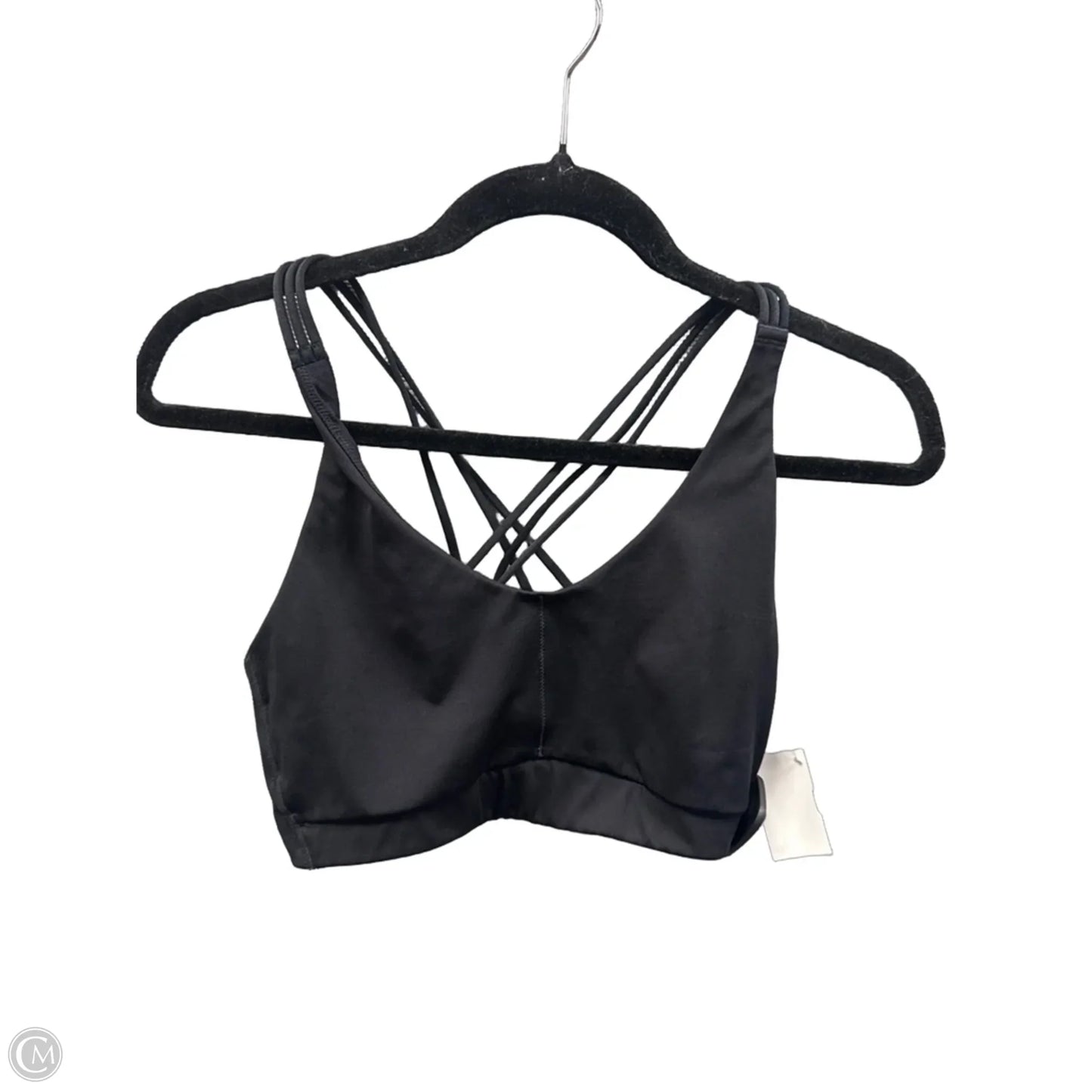 Athletic Bra By All In Motion In Black, Size: M