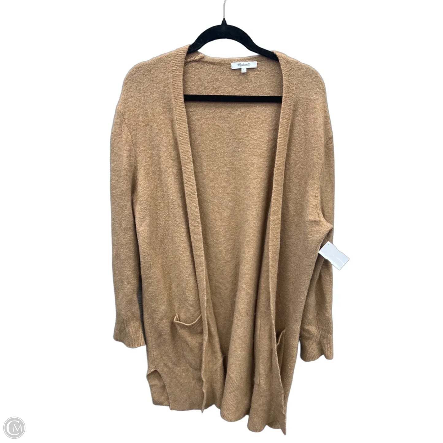 Cardigan By Madewell In Brown, Size: M