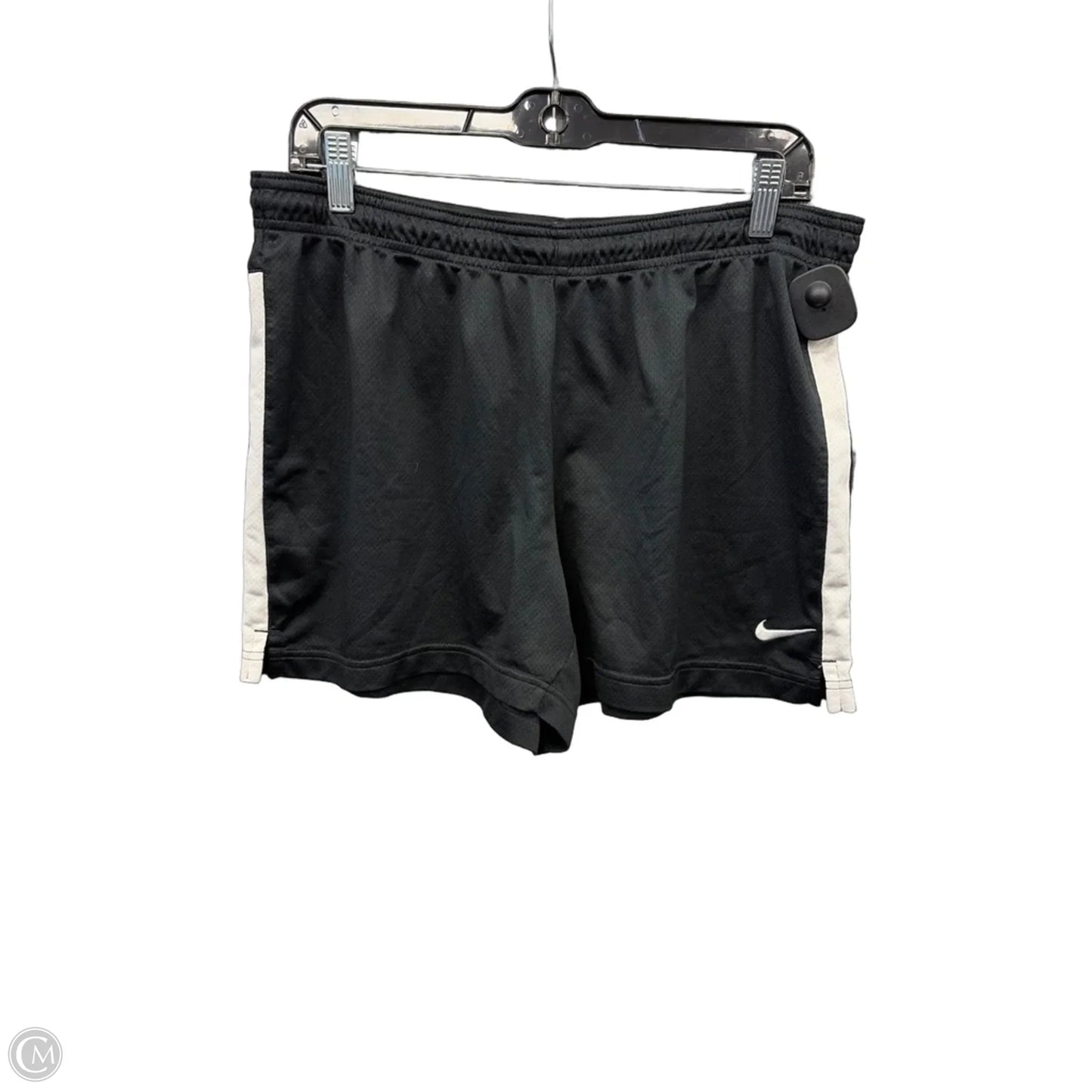 Athletic Shorts By Nike Apparel In Black, Size: Xl