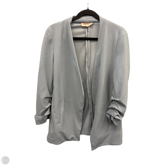 Blazer By Philosophy In Blue, Size: M