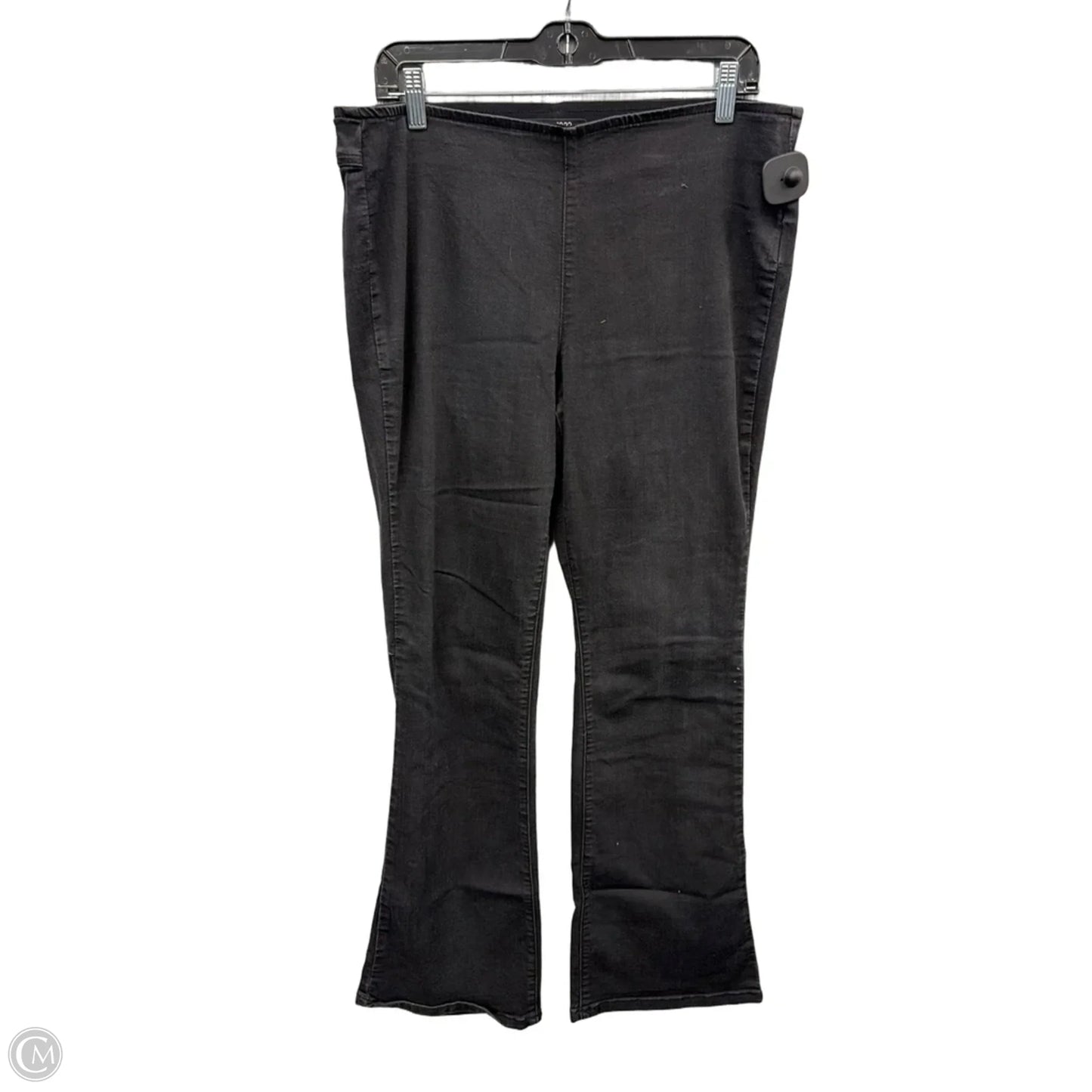 Pants Leggings By 1822 Denim In Black, Size: 14
