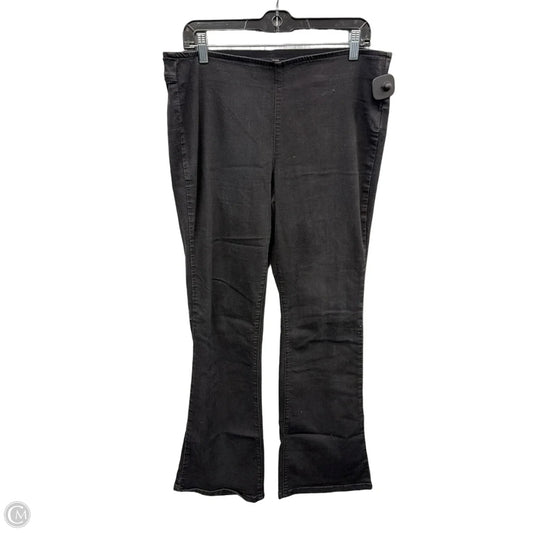 Pants Leggings By 1822 Denim In Black, Size: 14