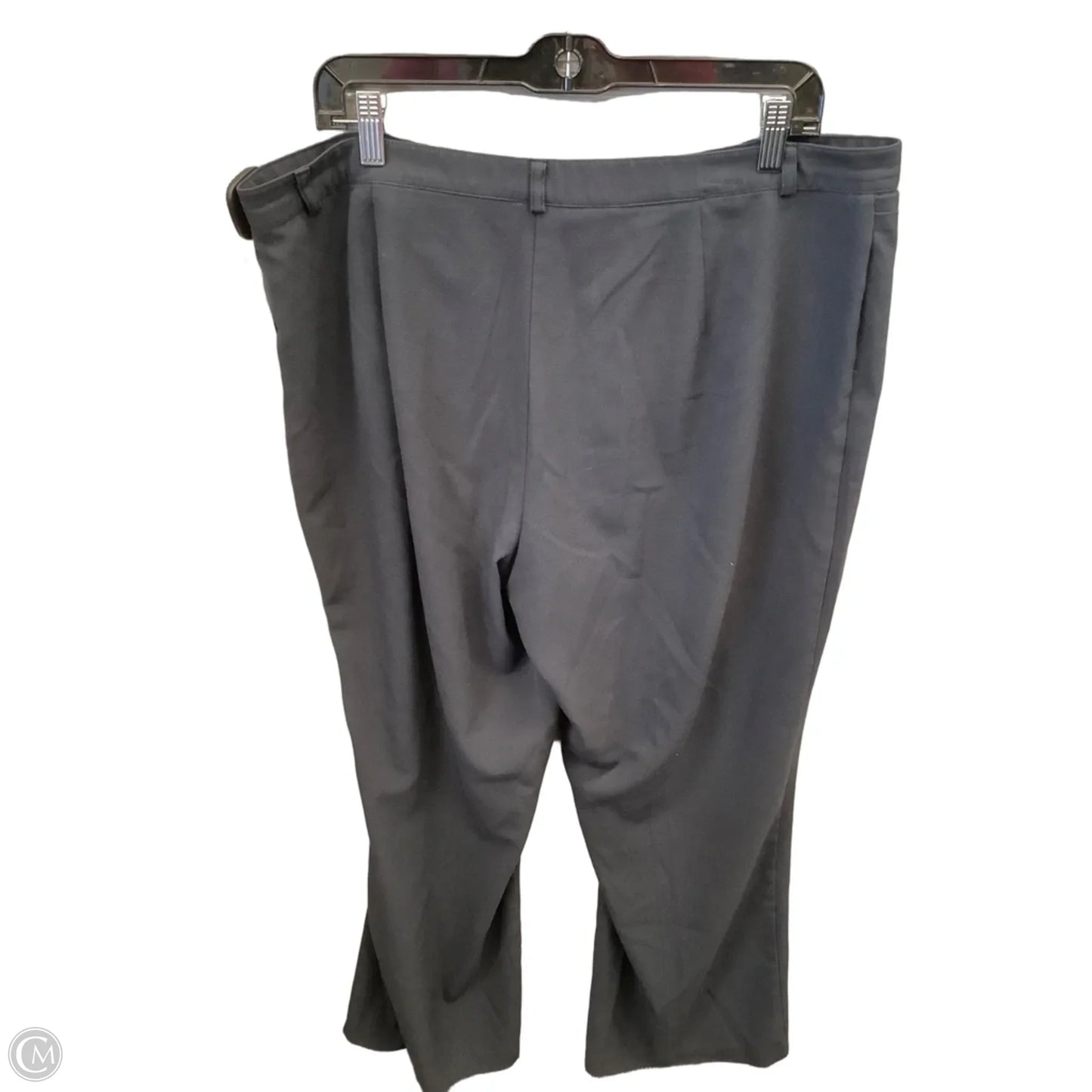 Pants Dress By Tribal In Grey, Size: 16